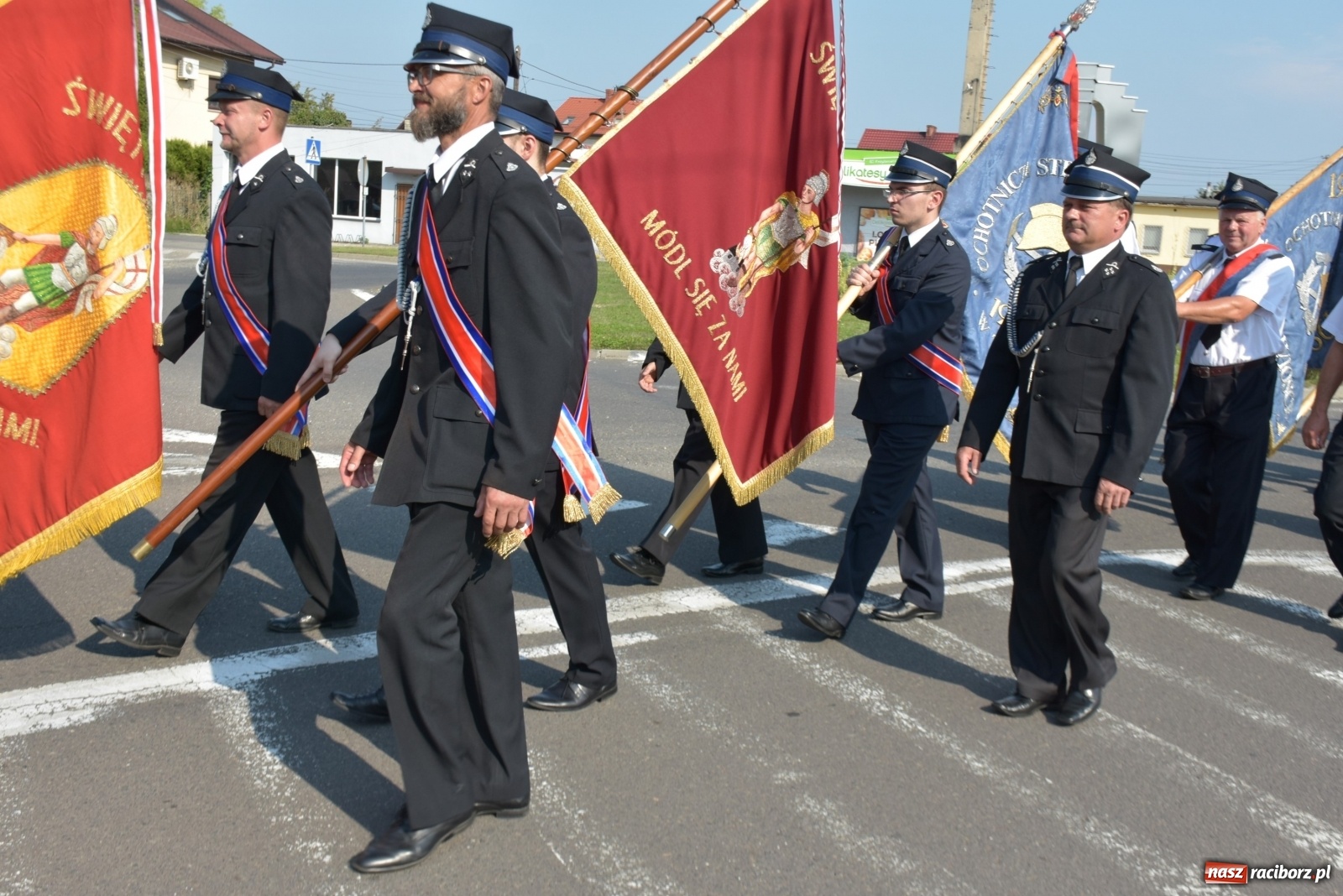 Zdjęcie w galerii na portalu naszraciborz.pl: OSP Chałupki świętuje 50-lecie [FOTO]  wiadomości z regionu