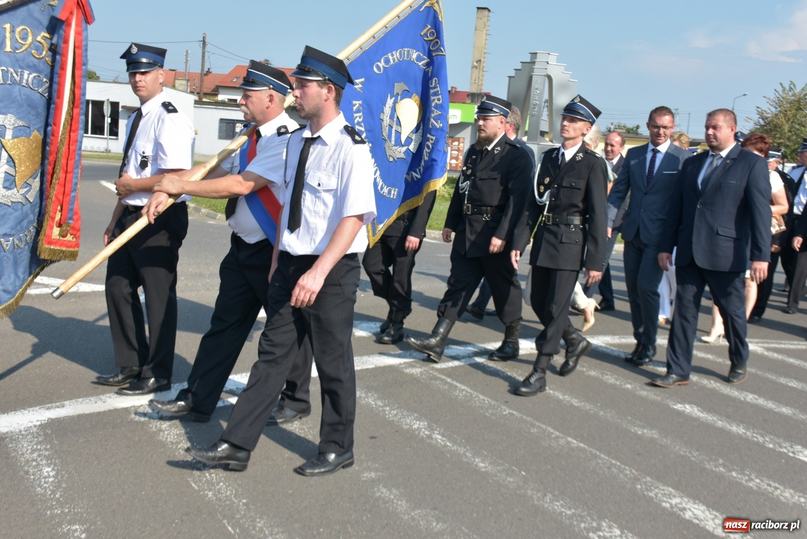 Zdjęcie w galerii na portalu naszraciborz.pl: OSP Chałupki świętuje 50-lecie [FOTO]  wiadomości z regionu