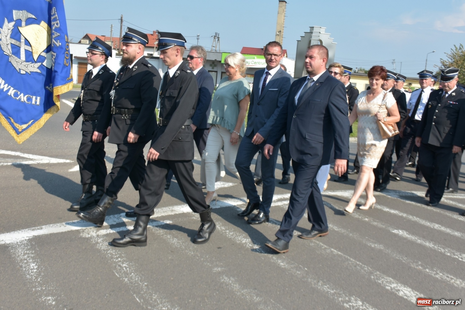 Zdjęcie w galerii na portalu naszraciborz.pl: OSP Chałupki świętuje 50-lecie [FOTO]  wiadomości z regionu
