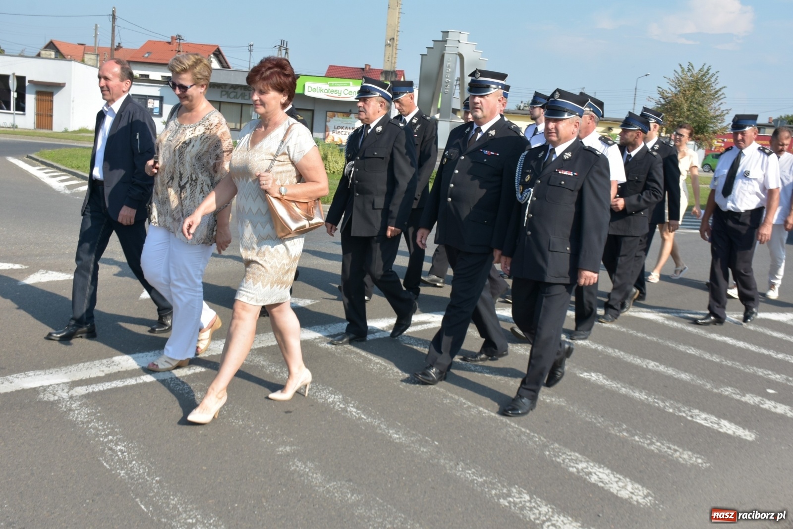 Zdjęcie w galerii na portalu naszraciborz.pl: OSP Chałupki świętuje 50-lecie [FOTO]  wiadomości z regionu