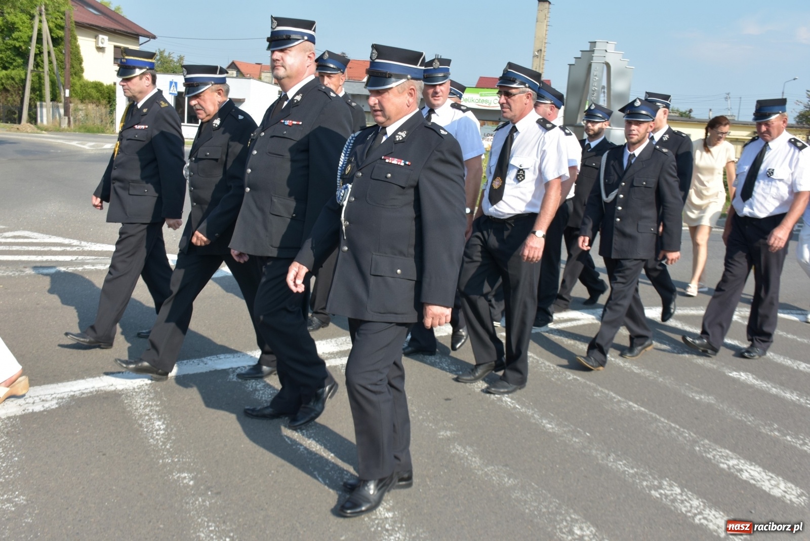 Zdjęcie w galerii na portalu naszraciborz.pl: OSP Chałupki świętuje 50-lecie [FOTO]  wiadomości z regionu