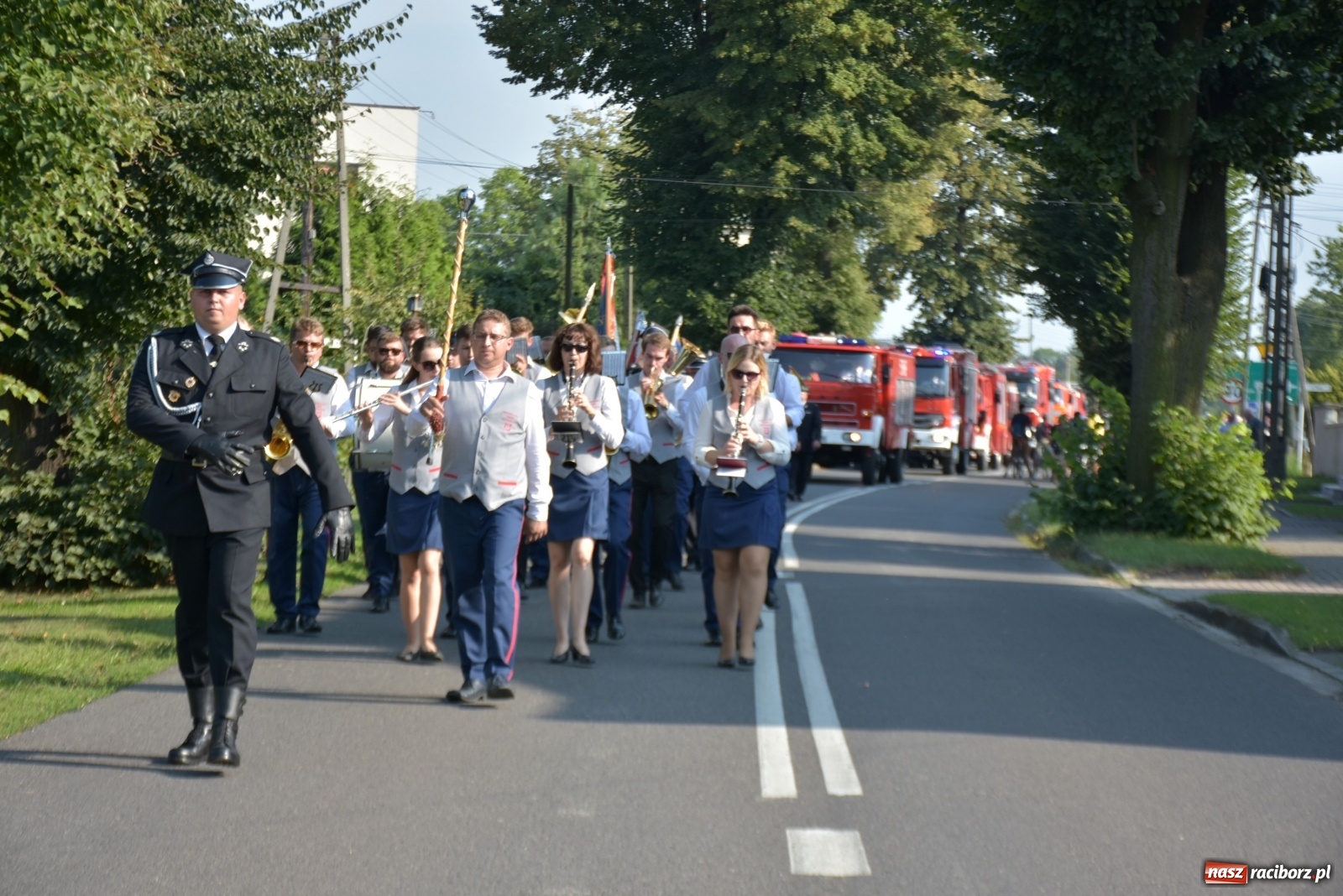 Zdjęcie w galerii na portalu naszraciborz.pl: OSP Chałupki świętuje 50-lecie [FOTO]  wiadomości z regionu