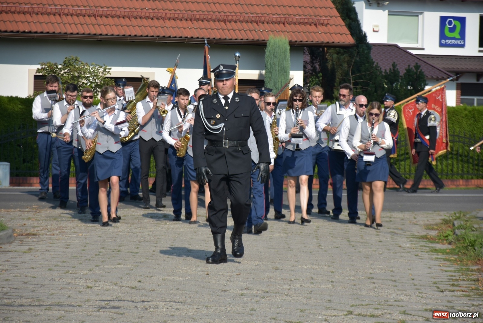 Zdjęcie w galerii na portalu naszraciborz.pl: OSP Chałupki świętuje 50-lecie [FOTO]  wiadomości z regionu