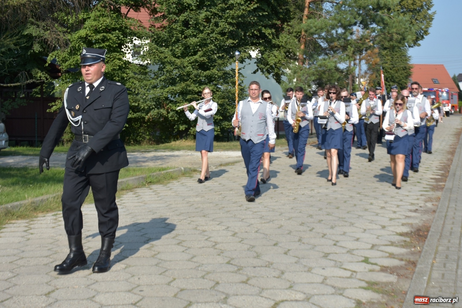 Zdjęcie w galerii na portalu naszraciborz.pl: OSP Chałupki świętuje 50-lecie [FOTO]  wiadomości z regionu