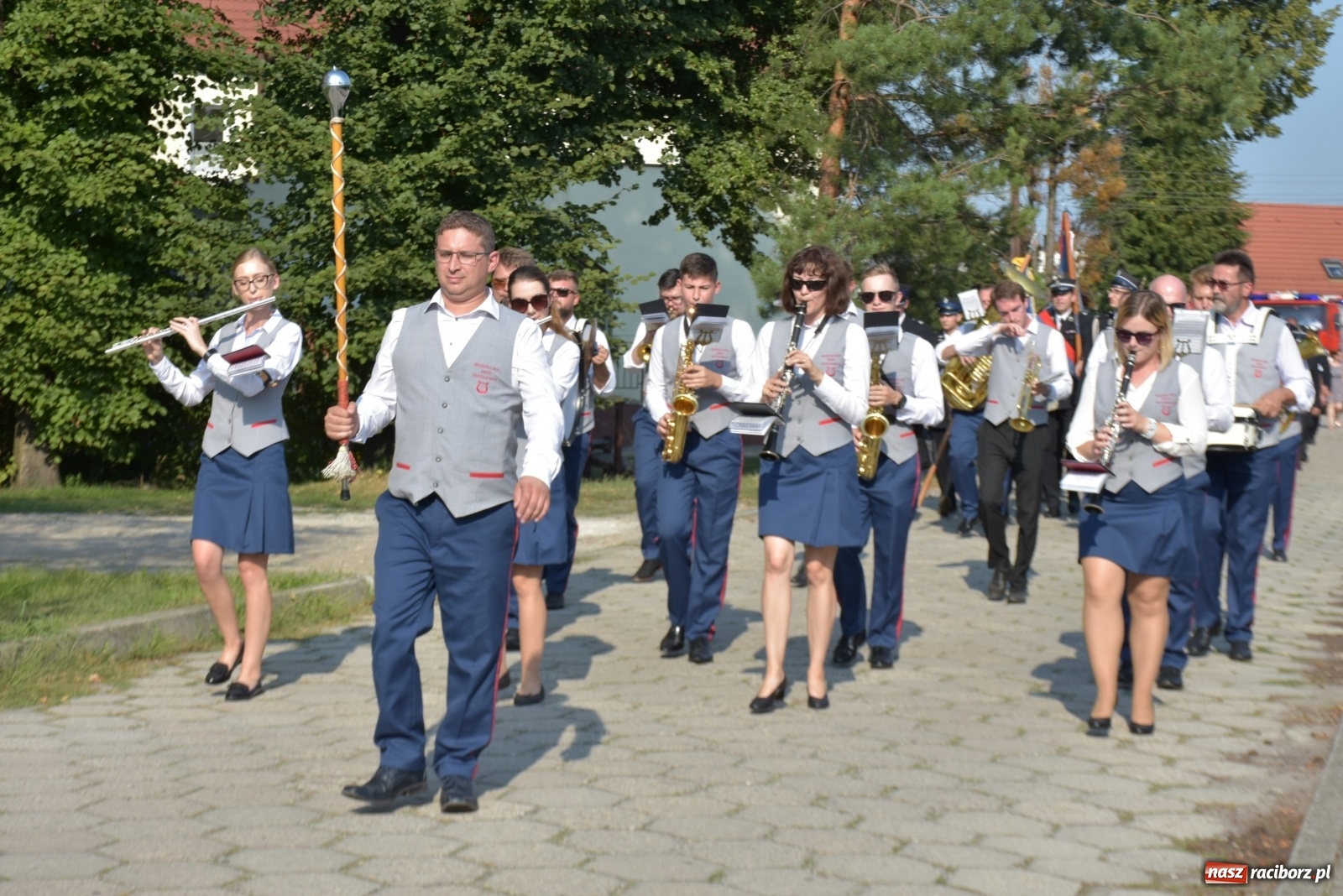 Zdjęcie w galerii na portalu naszraciborz.pl: OSP Chałupki świętuje 50-lecie [FOTO]  wiadomości z regionu