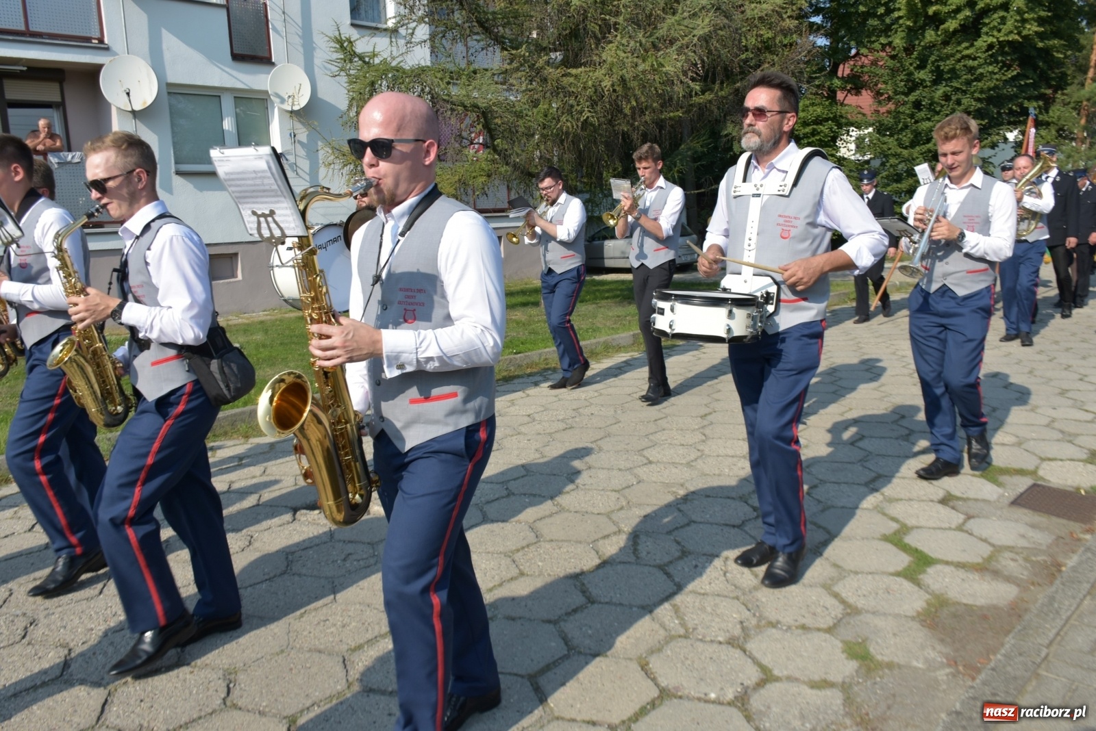 Zdjęcie w galerii na portalu naszraciborz.pl: OSP Chałupki świętuje 50-lecie [FOTO]  wiadomości z regionu