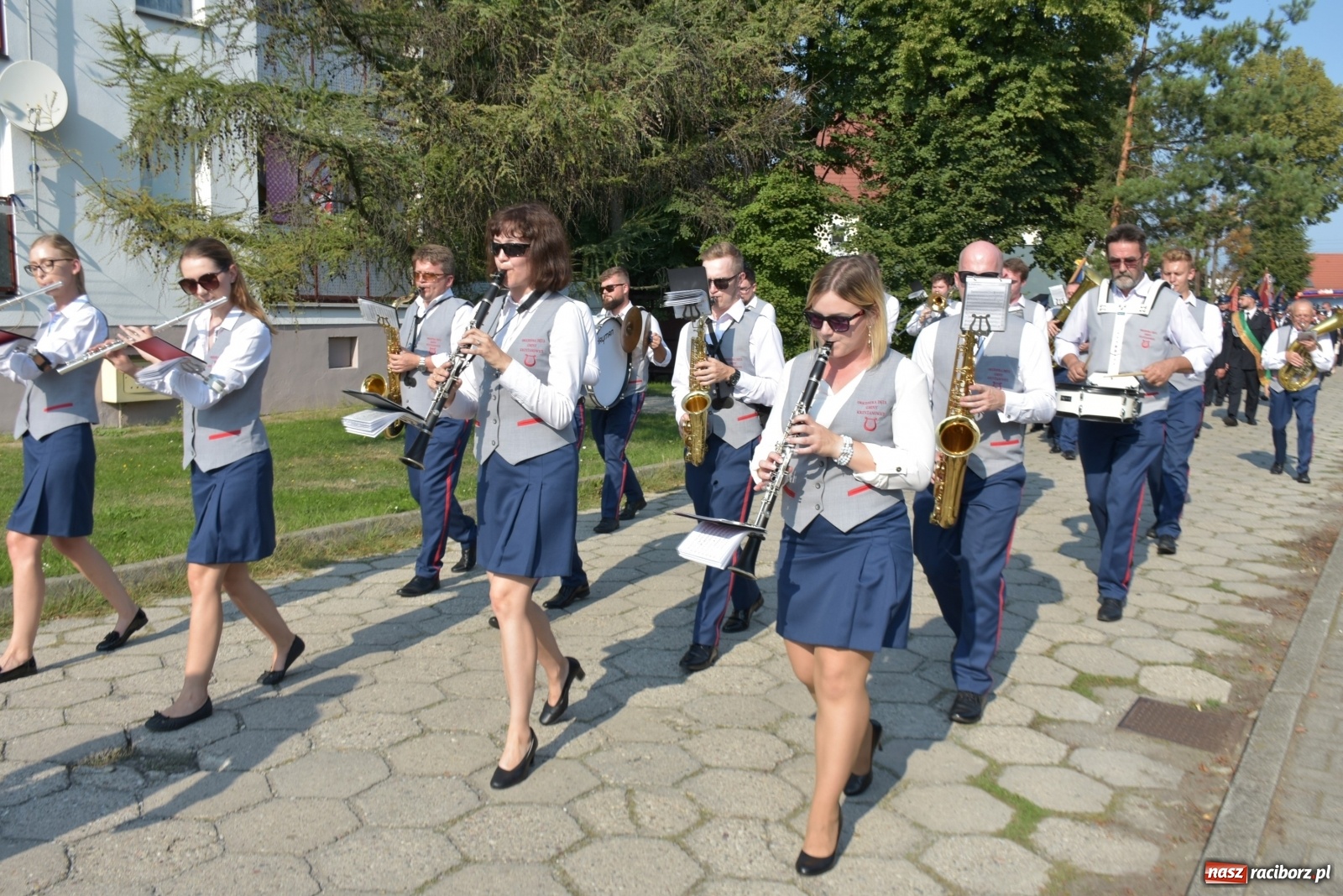 Zdjęcie w galerii na portalu naszraciborz.pl: OSP Chałupki świętuje 50-lecie [FOTO]  wiadomości z regionu