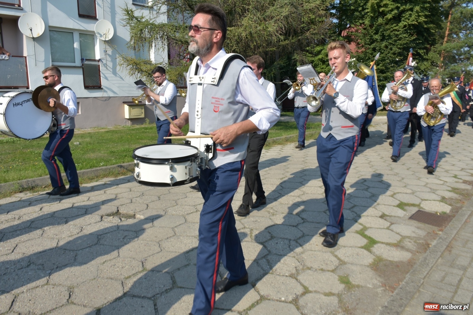 Zdjęcie w galerii na portalu naszraciborz.pl: OSP Chałupki świętuje 50-lecie [FOTO]  wiadomości z regionu