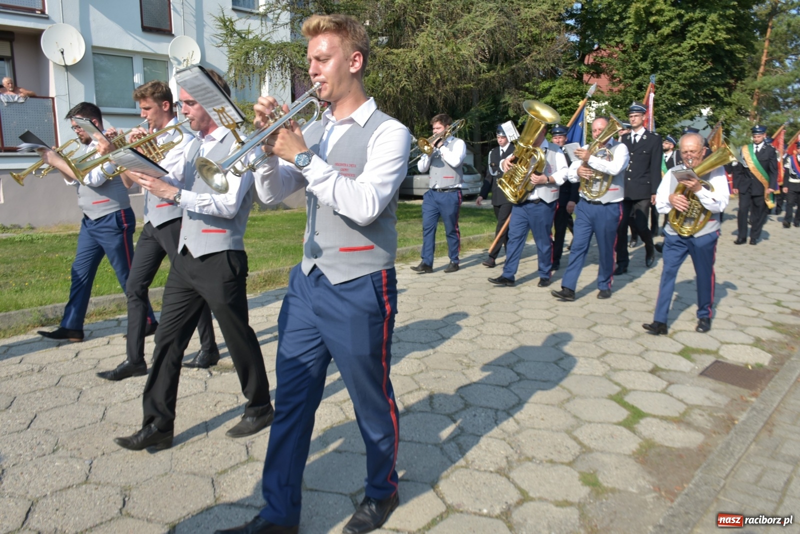 Zdjęcie w galerii na portalu naszraciborz.pl: OSP Chałupki świętuje 50-lecie [FOTO]  wiadomości z regionu