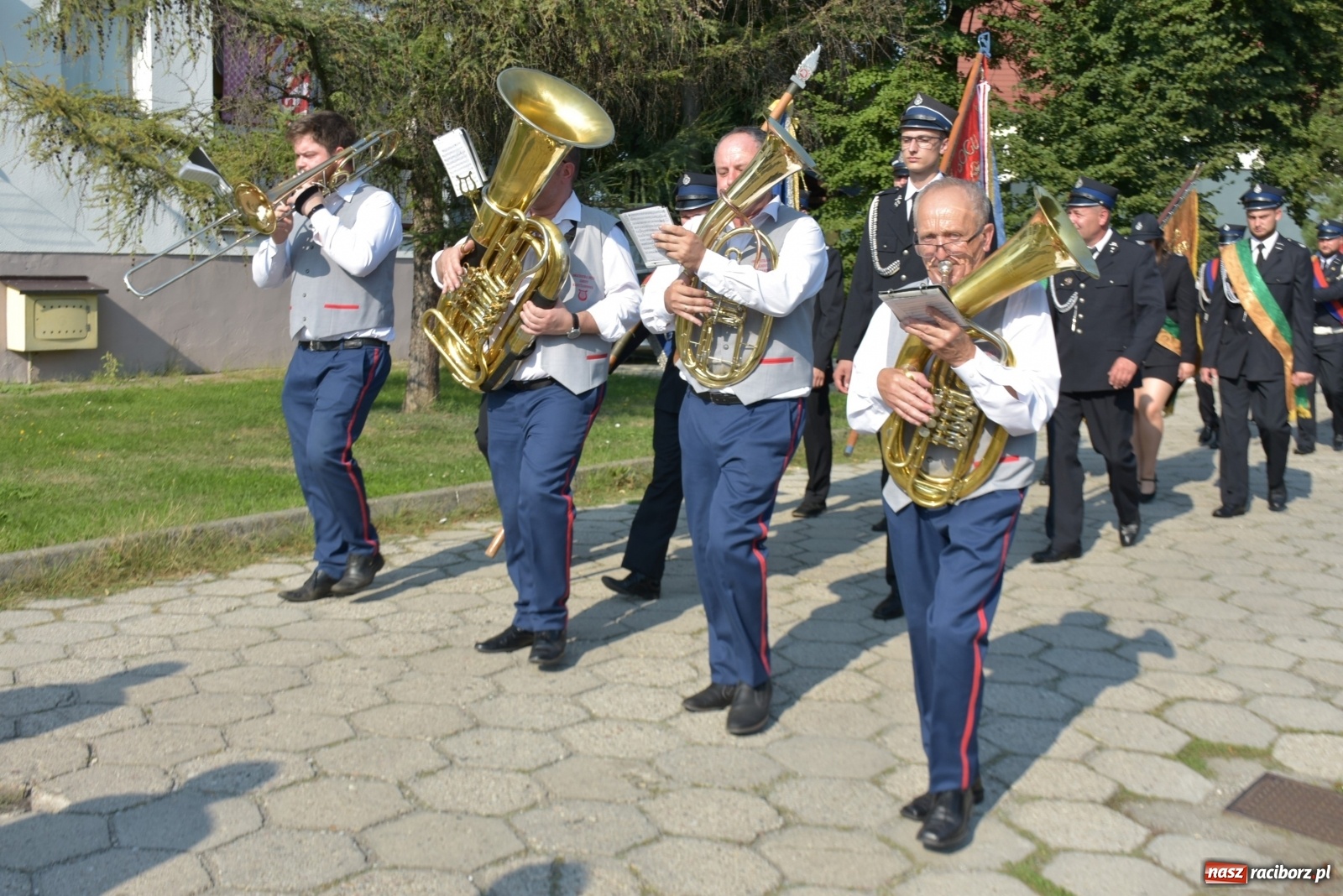 Zdjęcie w galerii na portalu naszraciborz.pl: OSP Chałupki świętuje 50-lecie [FOTO]  wiadomości z regionu