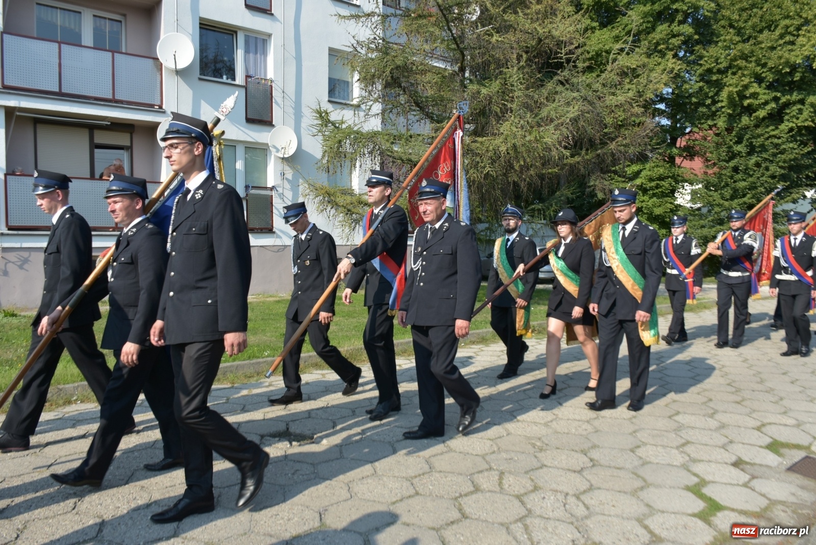 Zdjęcie w galerii na portalu naszraciborz.pl: OSP Chałupki świętuje 50-lecie [FOTO]  wiadomości z regionu