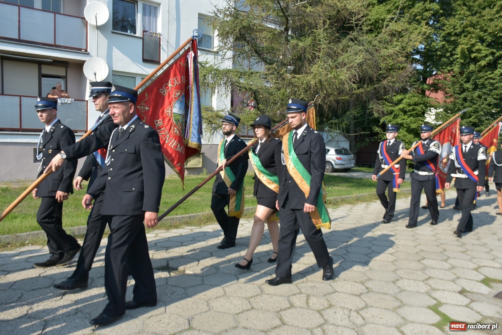 Zdjęcie w galerii na portalu naszraciborz.pl: OSP Chałupki świętuje 50-lecie [FOTO]  wiadomości z regionu