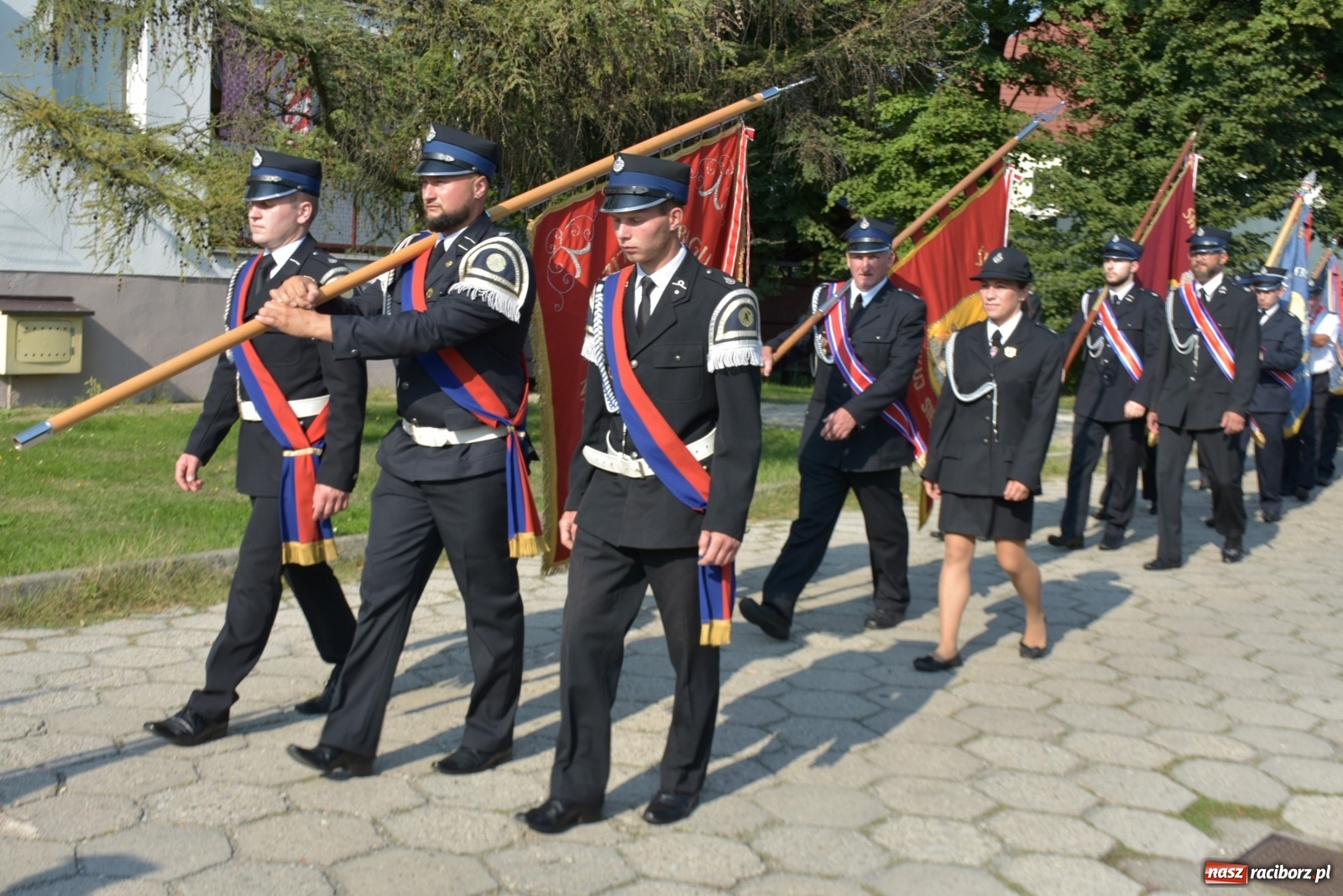 Zdjęcie w galerii na portalu naszraciborz.pl: OSP Chałupki świętuje 50-lecie [FOTO]  wiadomości z regionu