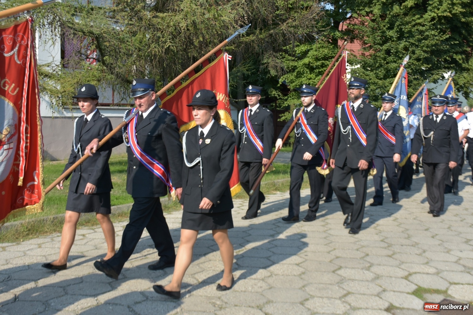 Zdjęcie w galerii na portalu naszraciborz.pl: OSP Chałupki świętuje 50-lecie [FOTO]  wiadomości z regionu