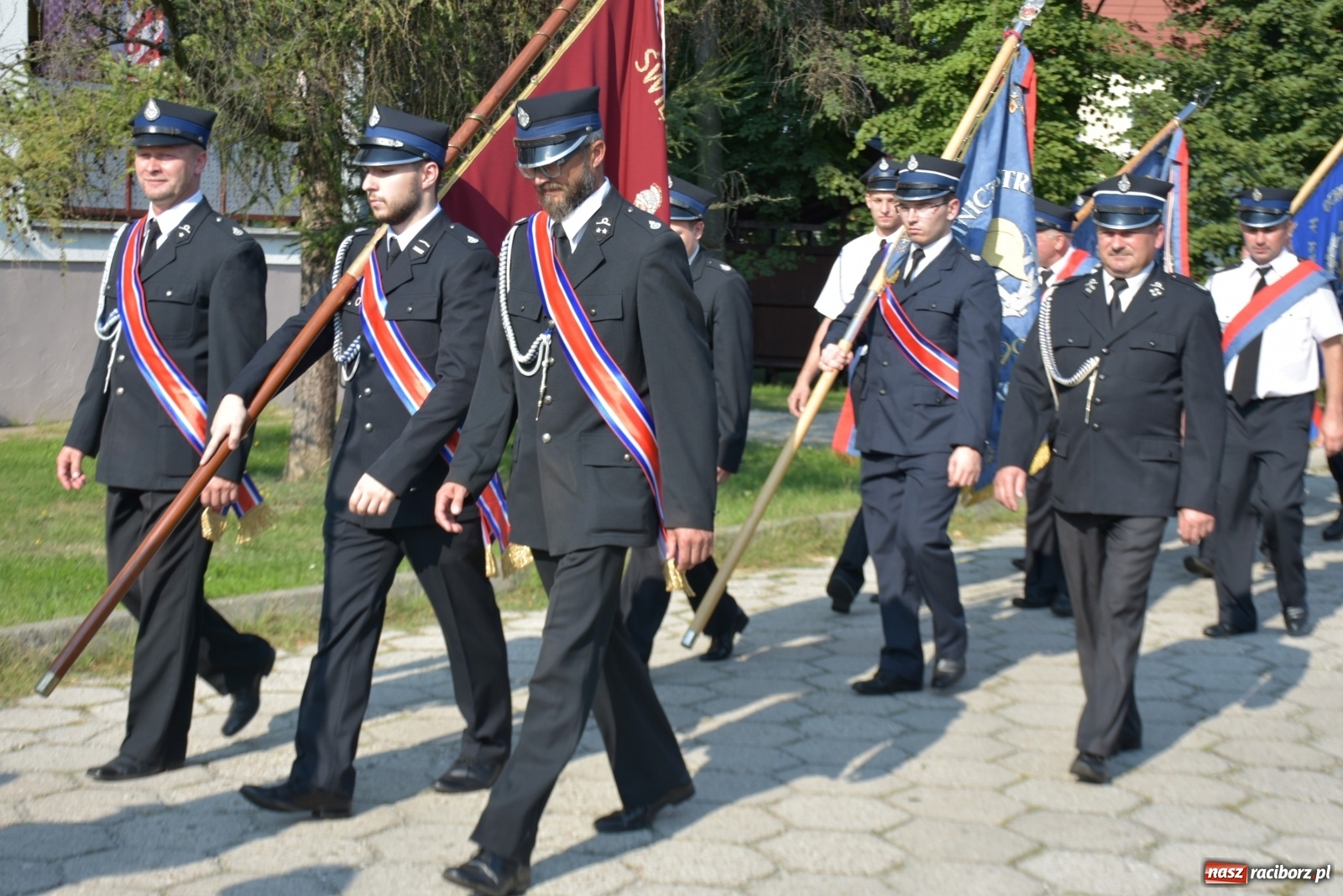 Zdjęcie w galerii na portalu naszraciborz.pl: OSP Chałupki świętuje 50-lecie [FOTO]  wiadomości z regionu