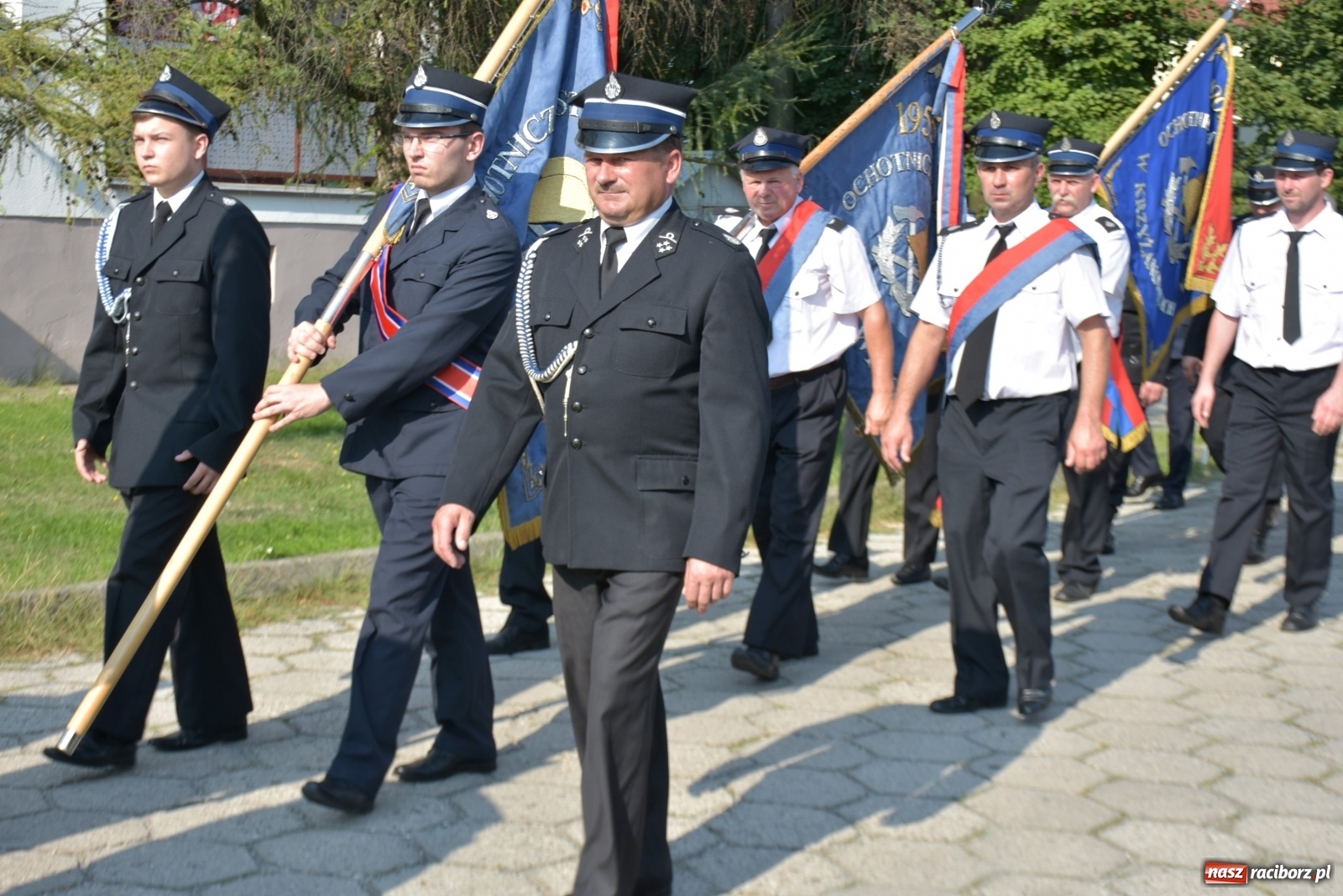 Zdjęcie w galerii na portalu naszraciborz.pl: OSP Chałupki świętuje 50-lecie [FOTO]  wiadomości z regionu