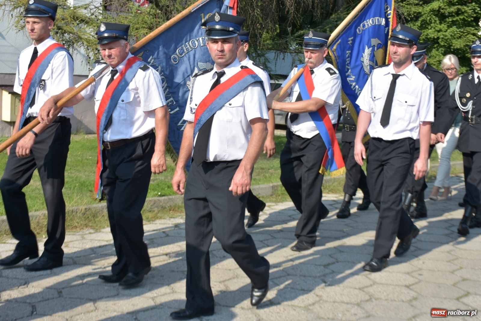Zdjęcie w galerii na portalu naszraciborz.pl: OSP Chałupki świętuje 50-lecie [FOTO]  wiadomości z regionu
