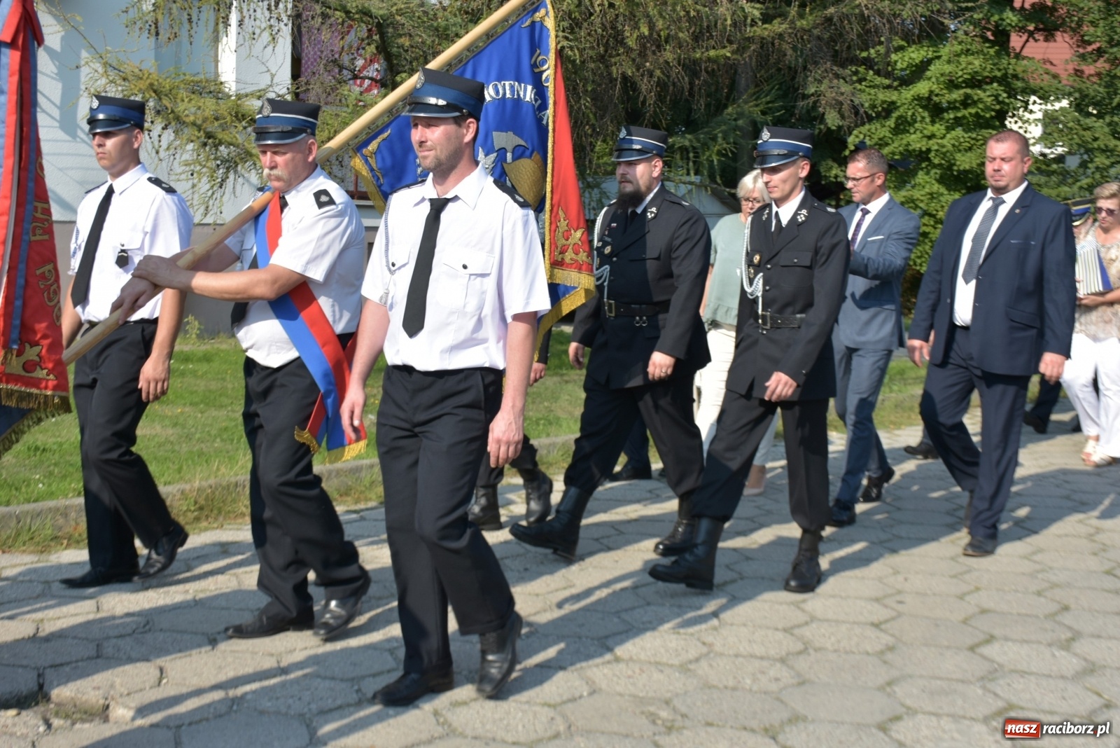 Zdjęcie w galerii na portalu naszraciborz.pl: OSP Chałupki świętuje 50-lecie [FOTO]  wiadomości z regionu