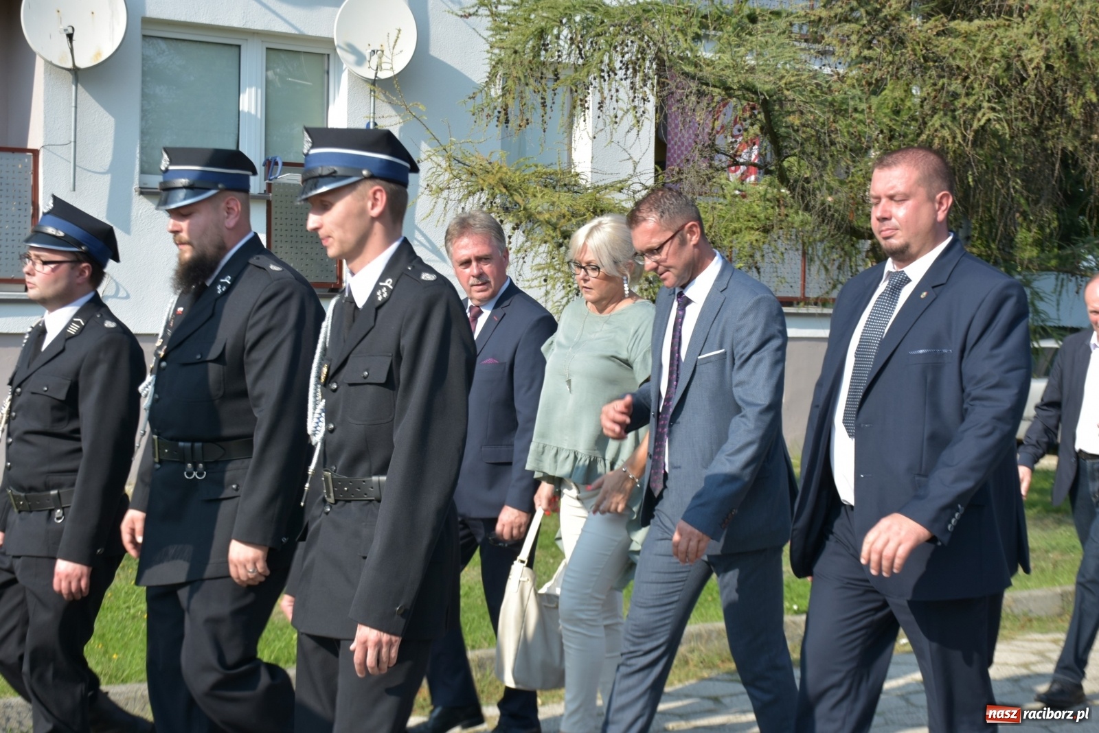 Zdjęcie w galerii na portalu naszraciborz.pl: OSP Chałupki świętuje 50-lecie [FOTO]  wiadomości z regionu