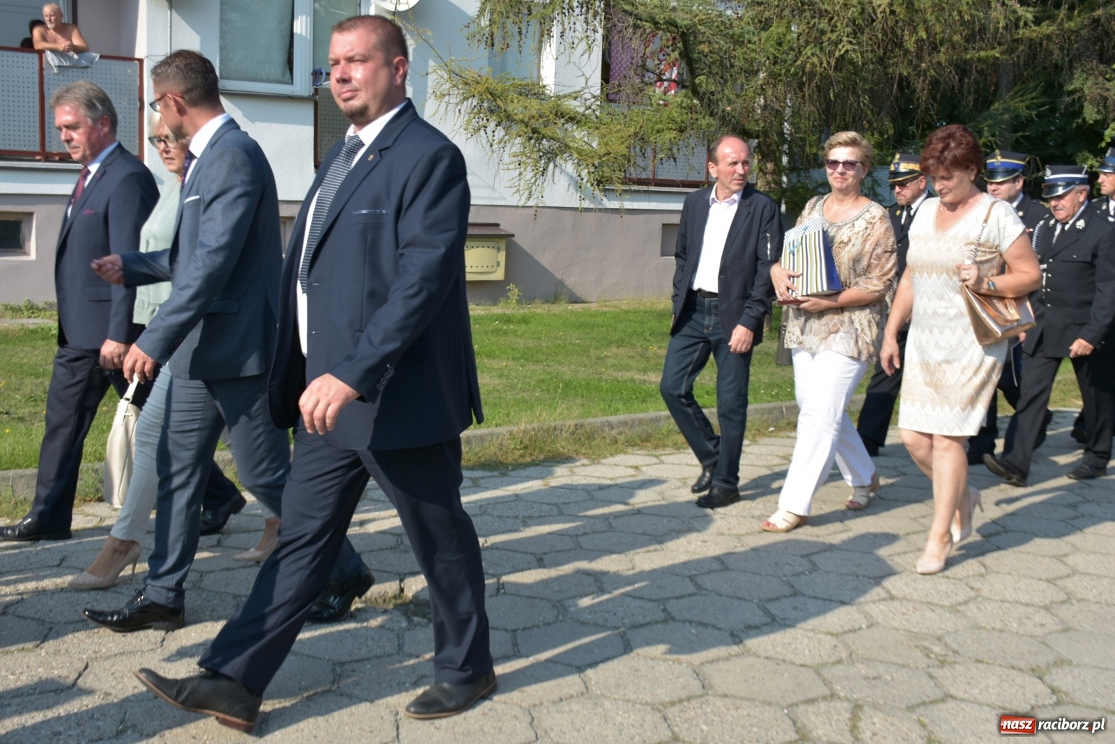 Zdjęcie w galerii na portalu naszraciborz.pl: OSP Chałupki świętuje 50-lecie [FOTO]  wiadomości z regionu