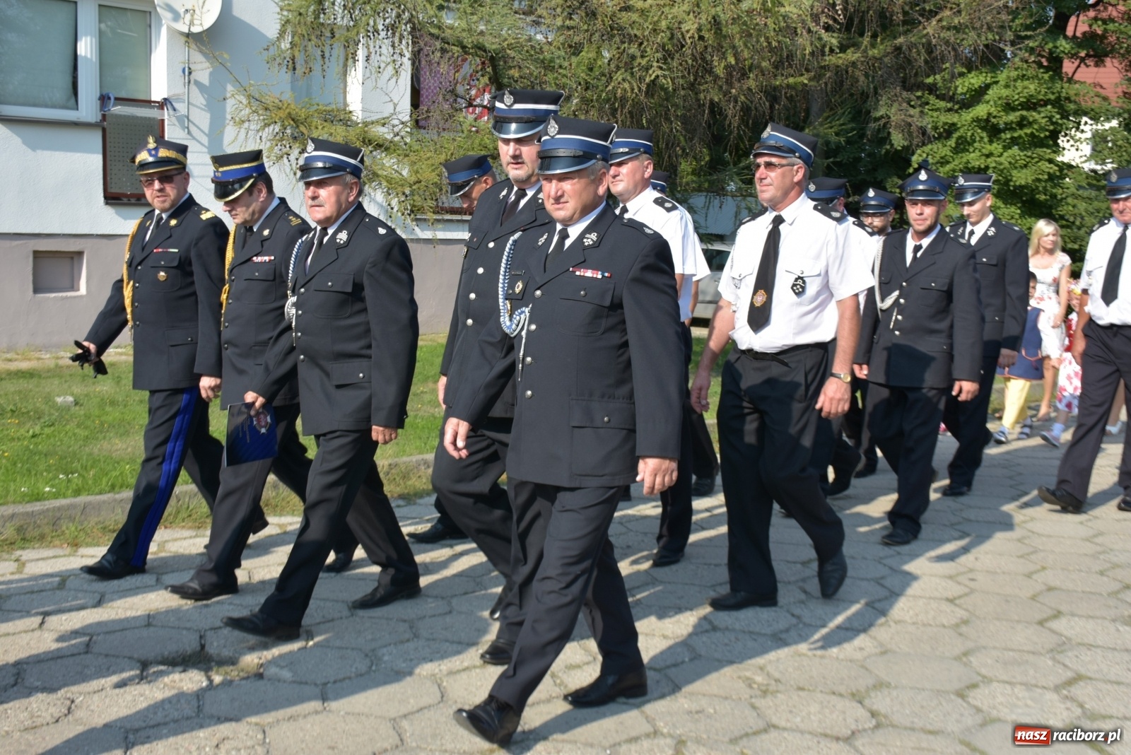 Zdjęcie w galerii na portalu naszraciborz.pl: OSP Chałupki świętuje 50-lecie [FOTO]  wiadomości z regionu