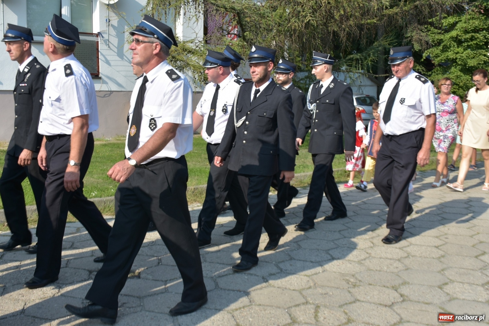 Zdjęcie w galerii na portalu naszraciborz.pl: OSP Chałupki świętuje 50-lecie [FOTO]  wiadomości z regionu