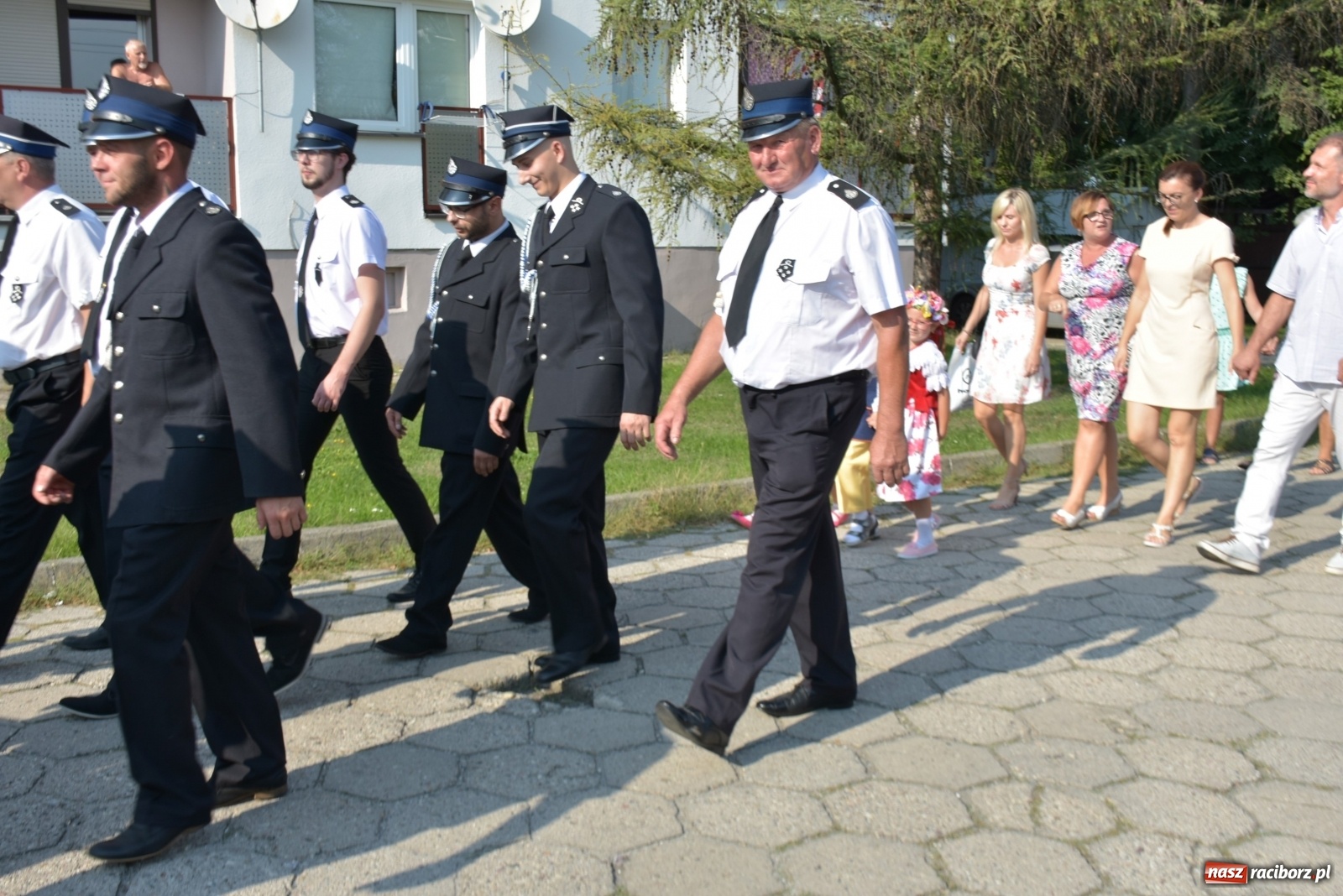 Zdjęcie w galerii na portalu naszraciborz.pl: OSP Chałupki świętuje 50-lecie [FOTO]  wiadomości z regionu