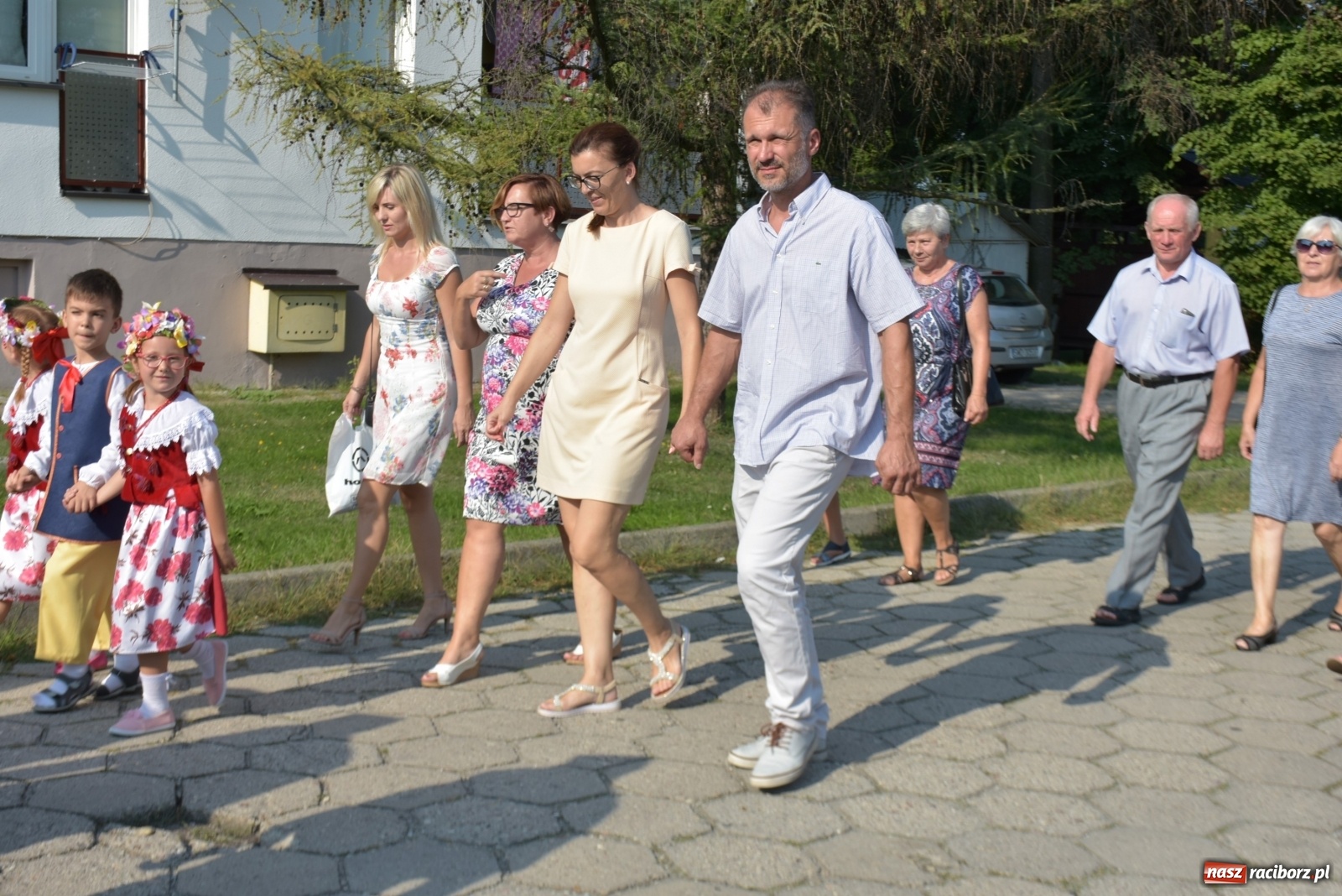 Zdjęcie w galerii na portalu naszraciborz.pl: OSP Chałupki świętuje 50-lecie [FOTO]  wiadomości z regionu