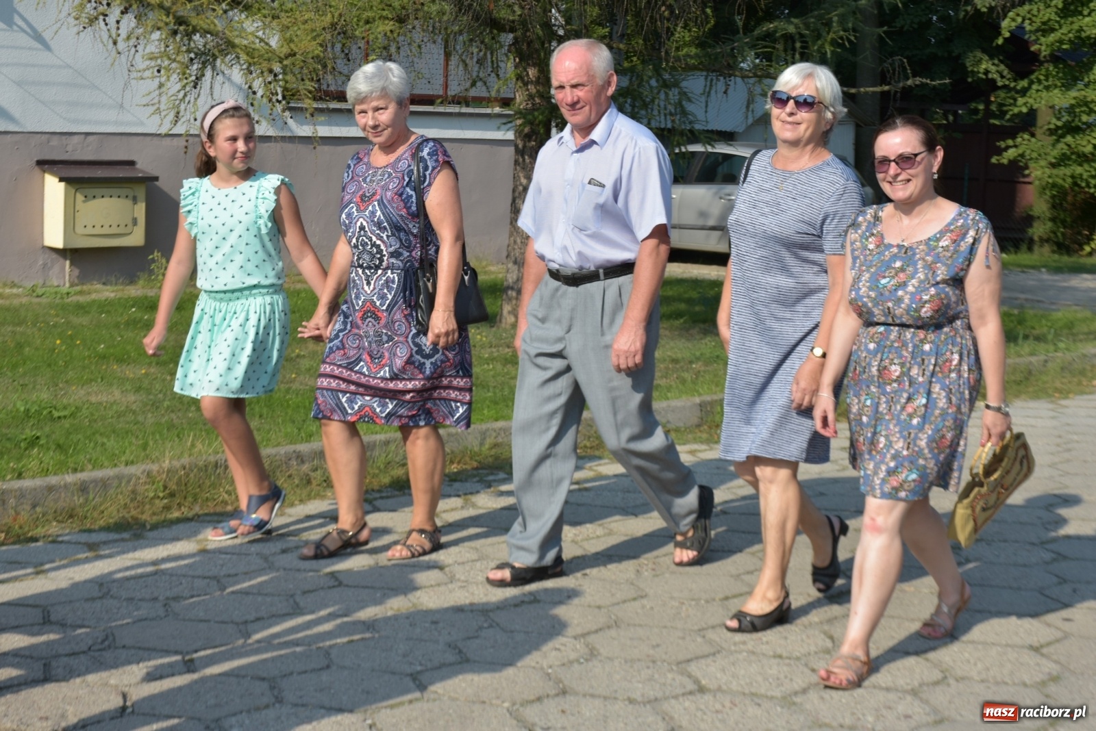 Zdjęcie w galerii na portalu naszraciborz.pl: OSP Chałupki świętuje 50-lecie [FOTO]  wiadomości z regionu