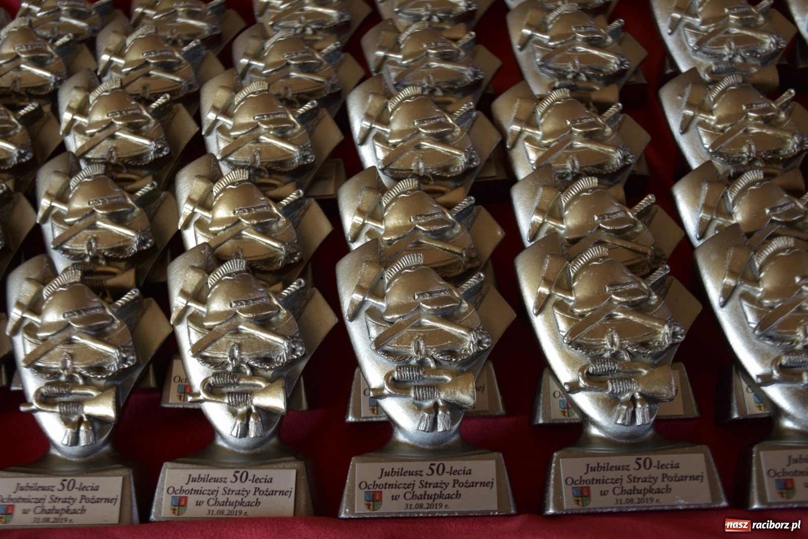 Zdjęcie w galerii na portalu naszraciborz.pl: OSP Chałupki świętuje 50-lecie [FOTO]  wiadomości z regionu