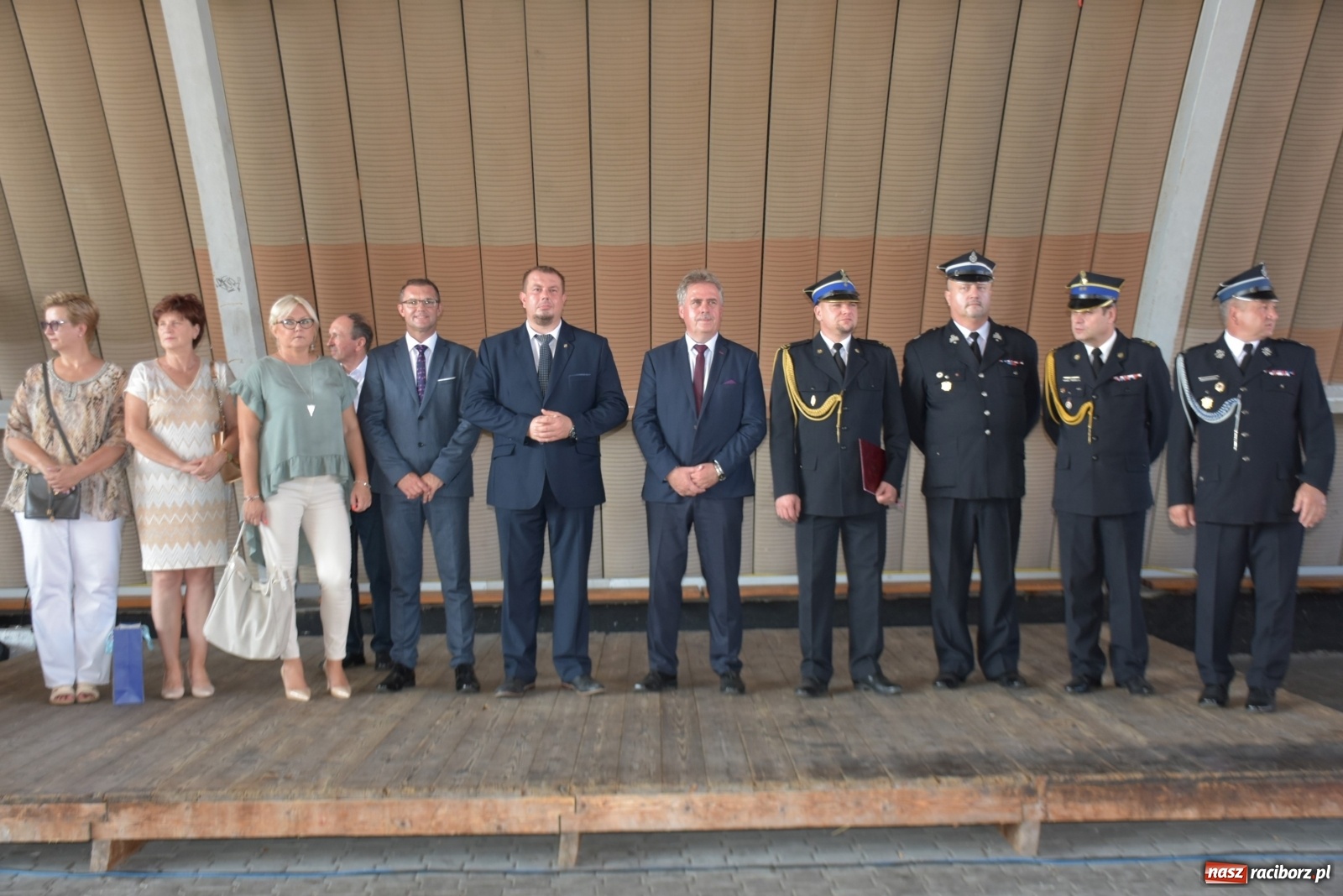 Zdjęcie w galerii na portalu naszraciborz.pl: OSP Chałupki świętuje 50-lecie [FOTO]  wiadomości z regionu