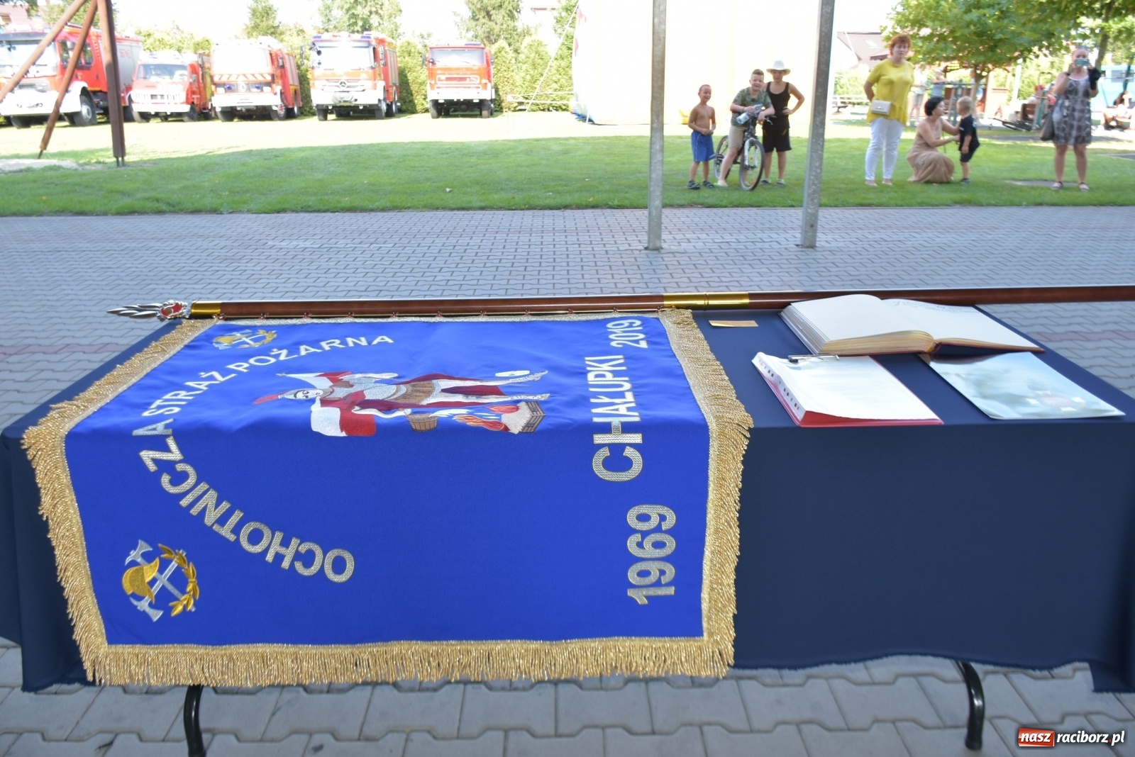 Zdjęcie w galerii na portalu naszraciborz.pl: OSP Chałupki świętuje 50-lecie [FOTO]  wiadomości z regionu