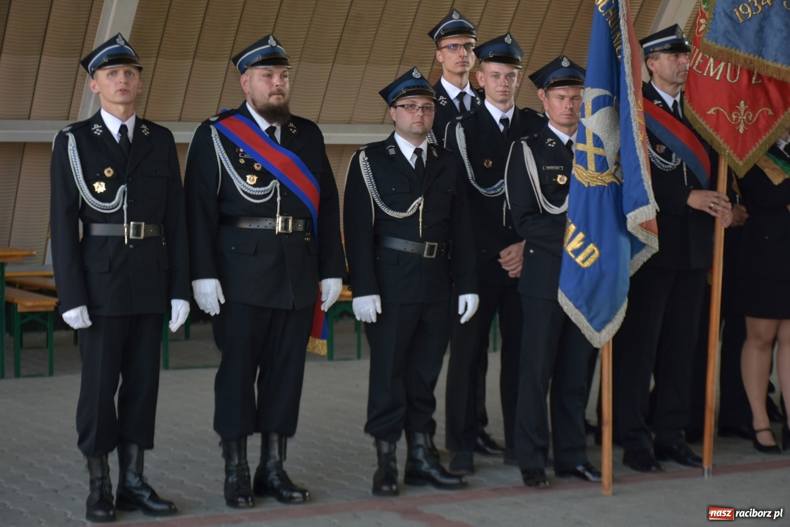 Zdjęcie w galerii na portalu naszraciborz.pl: OSP Chałupki świętuje 50-lecie [FOTO]  wiadomości z regionu