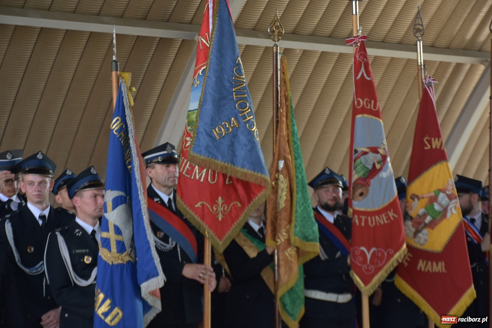 Zdjęcie w galerii na portalu naszraciborz.pl: OSP Chałupki świętuje 50-lecie [FOTO]  wiadomości z regionu