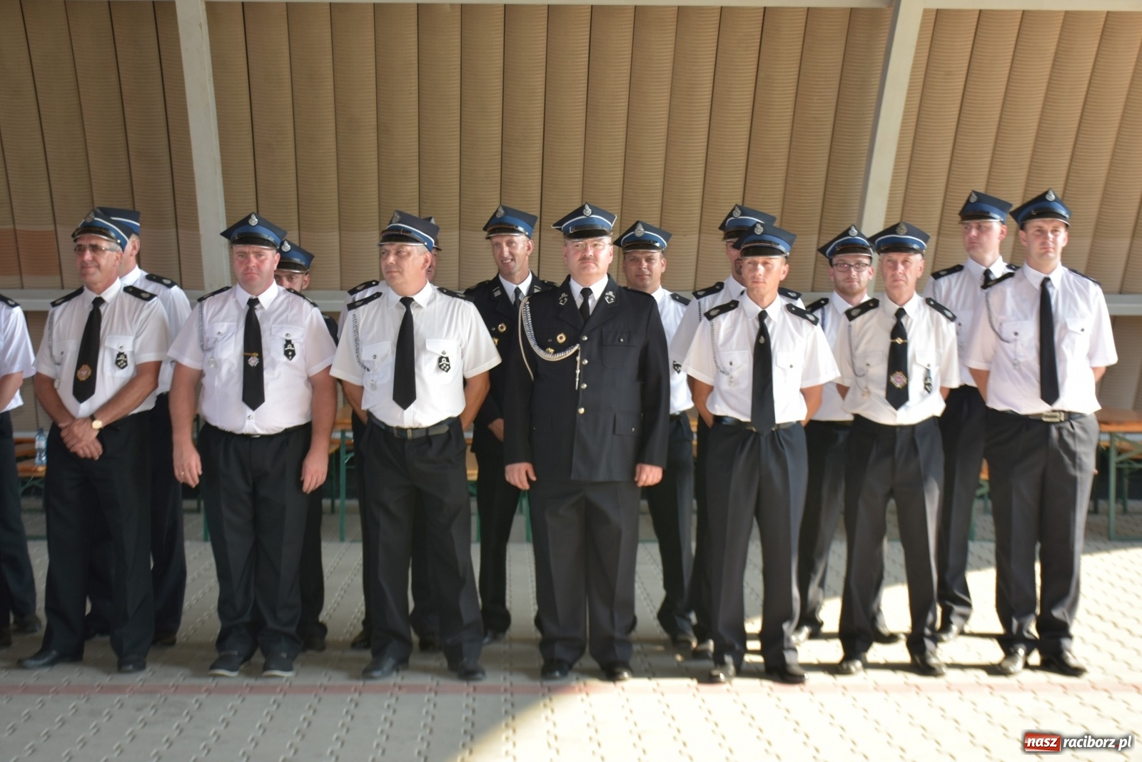 Zdjęcie w galerii na portalu naszraciborz.pl: OSP Chałupki świętuje 50-lecie [FOTO]  wiadomości z regionu