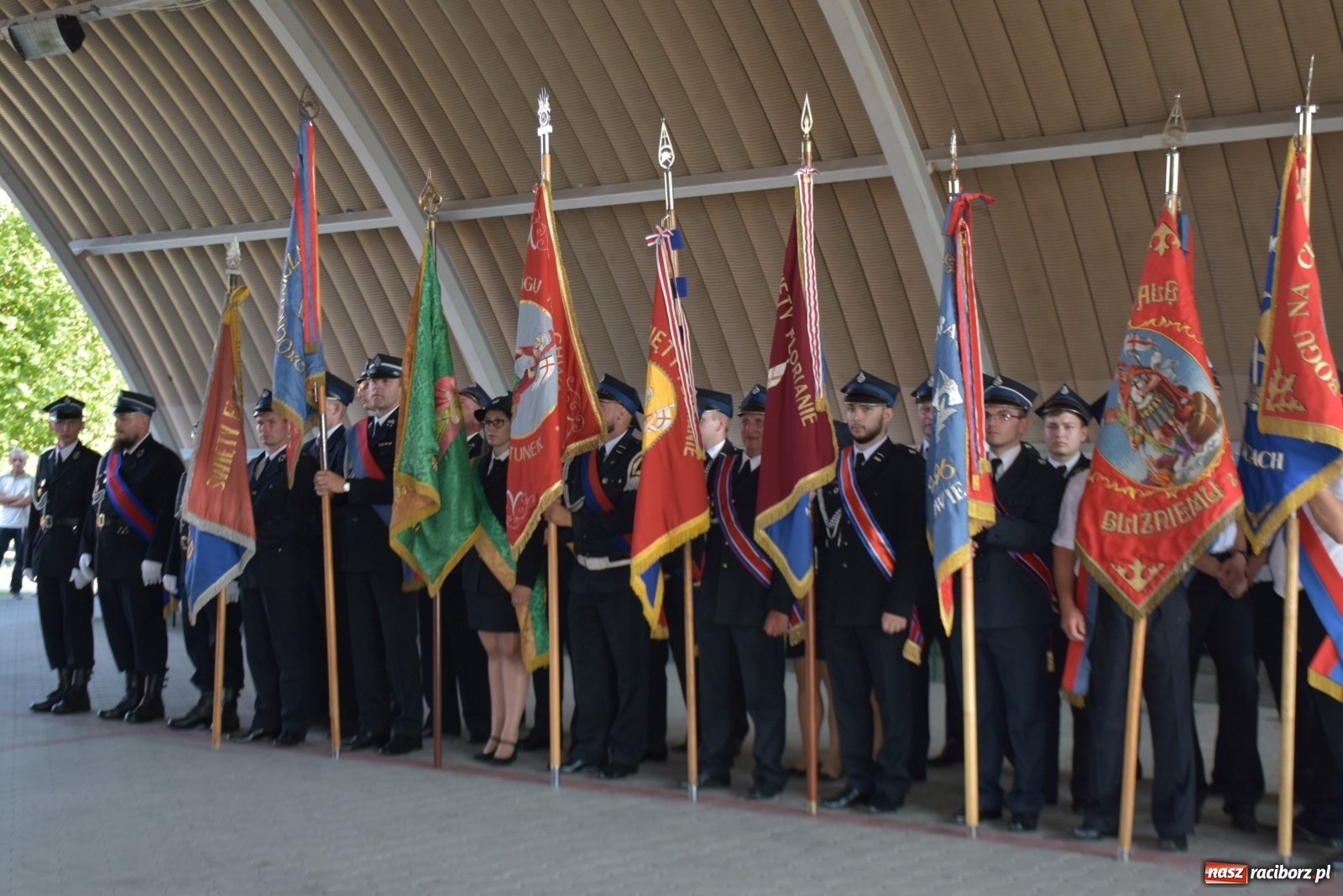 Zdjęcie w galerii na portalu naszraciborz.pl: OSP Chałupki świętuje 50-lecie [FOTO]  wiadomości z regionu