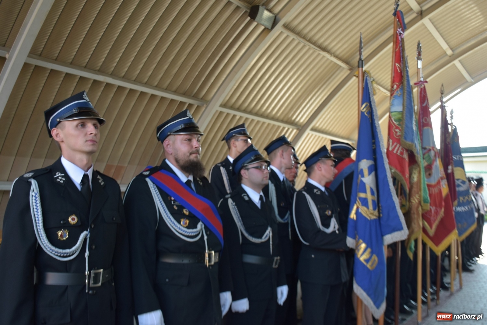 Zdjęcie w galerii na portalu naszraciborz.pl: OSP Chałupki świętuje 50-lecie [FOTO]  wiadomości z regionu