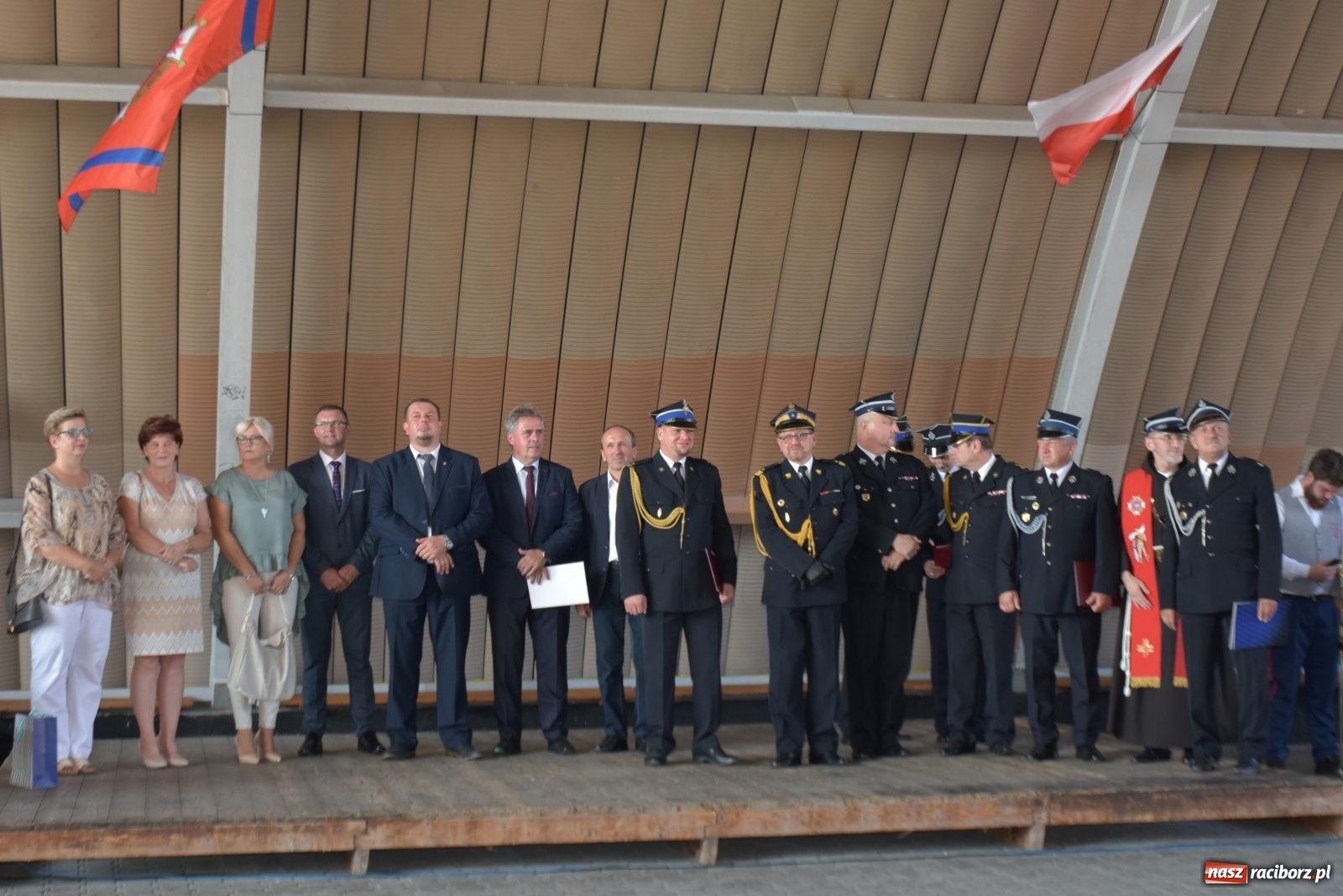 Zdjęcie w galerii na portalu naszraciborz.pl: OSP Chałupki świętuje 50-lecie [FOTO]  wiadomości z regionu