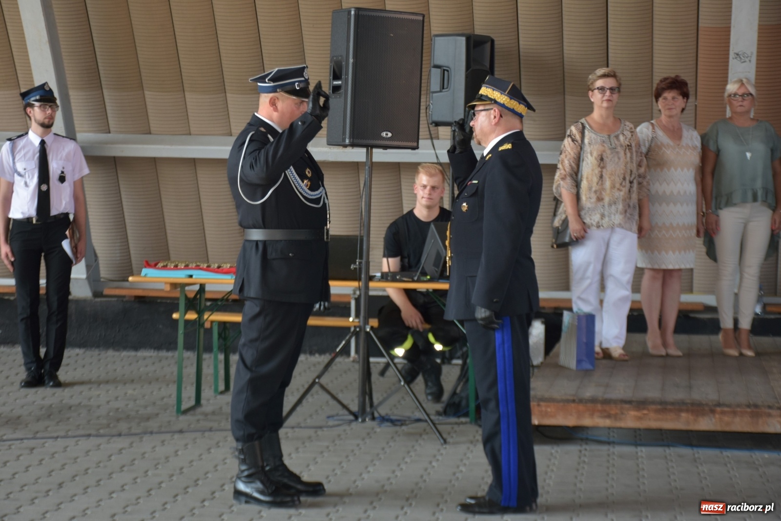 Zdjęcie w galerii na portalu naszraciborz.pl: OSP Chałupki świętuje 50-lecie [FOTO]  wiadomości z regionu