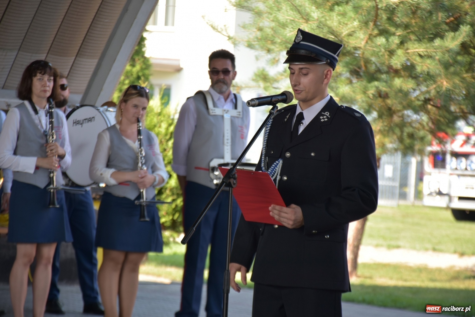 Zdjęcie w galerii na portalu naszraciborz.pl: OSP Chałupki świętuje 50-lecie [FOTO]  wiadomości z regionu