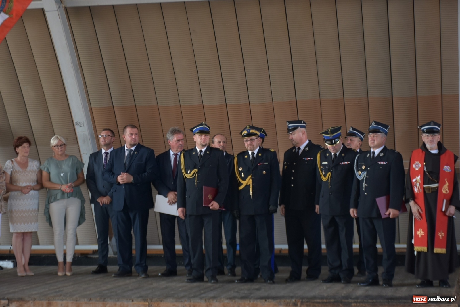 Zdjęcie w galerii na portalu naszraciborz.pl: OSP Chałupki świętuje 50-lecie [FOTO]  wiadomości z regionu