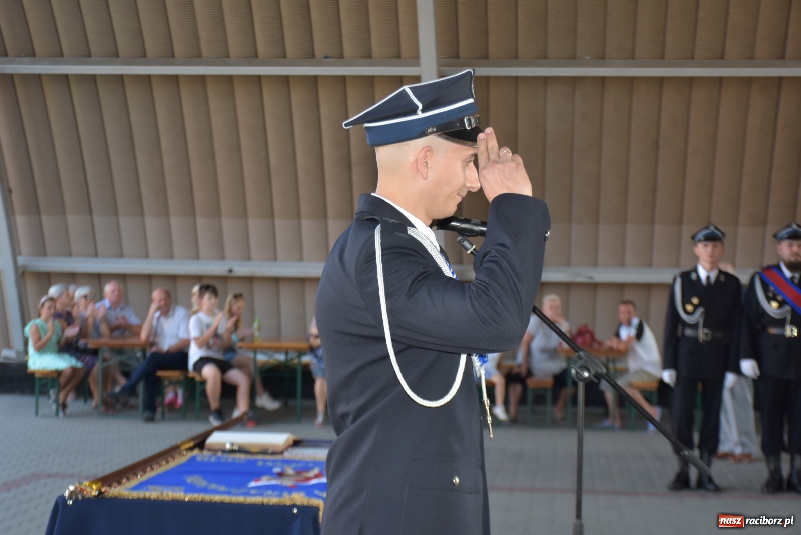 Zdjęcie w galerii na portalu naszraciborz.pl: OSP Chałupki świętuje 50-lecie [FOTO]  wiadomości z regionu