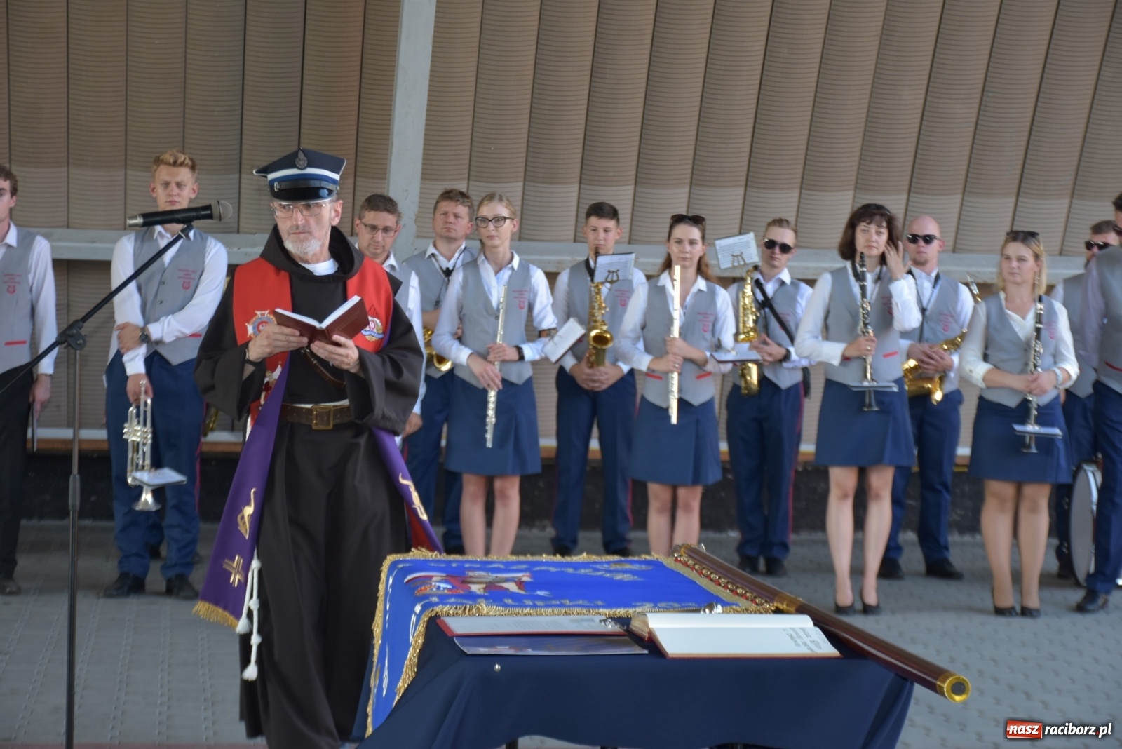 Zdjęcie w galerii na portalu naszraciborz.pl: OSP Chałupki świętuje 50-lecie [FOTO]  wiadomości z regionu