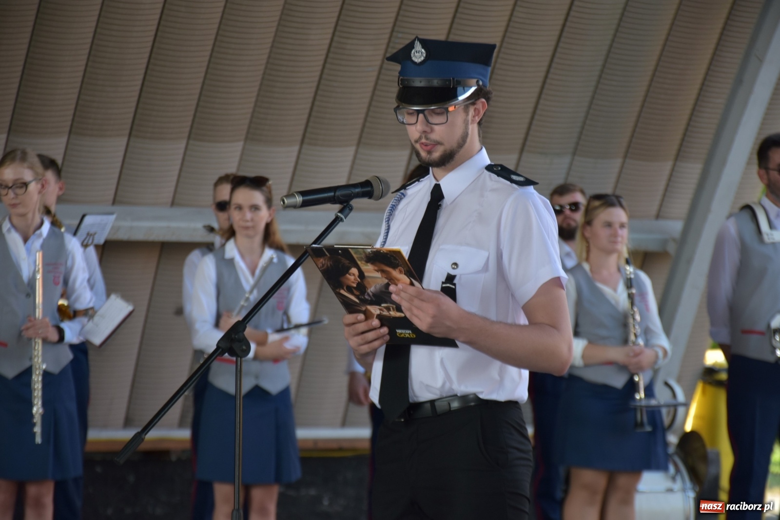 Zdjęcie w galerii na portalu naszraciborz.pl: OSP Chałupki świętuje 50-lecie [FOTO]  wiadomości z regionu
