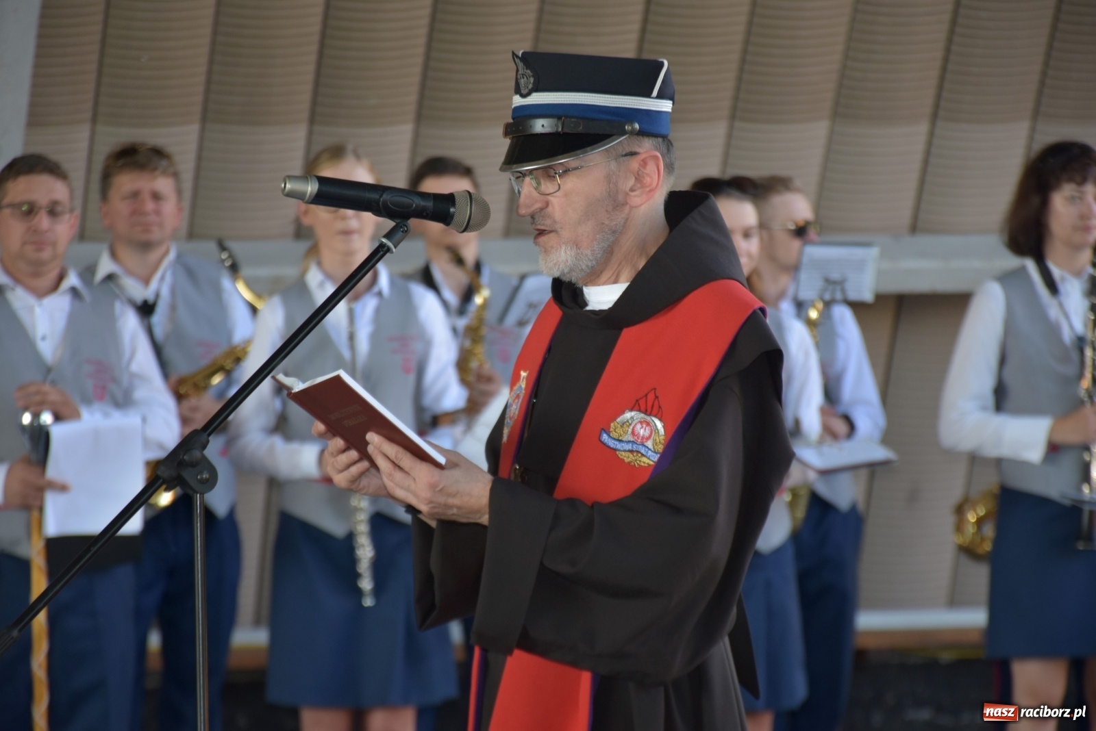 Zdjęcie w galerii na portalu naszraciborz.pl: OSP Chałupki świętuje 50-lecie [FOTO]  wiadomości z regionu