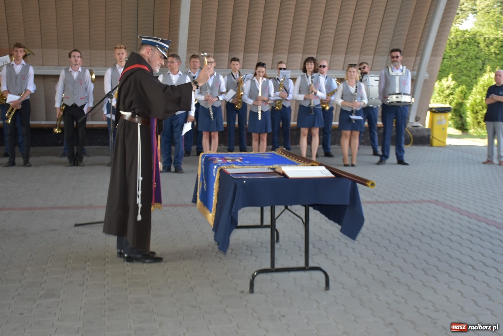 Zdjęcie w galerii na portalu naszraciborz.pl: OSP Chałupki świętuje 50-lecie [FOTO]  wiadomości z regionu