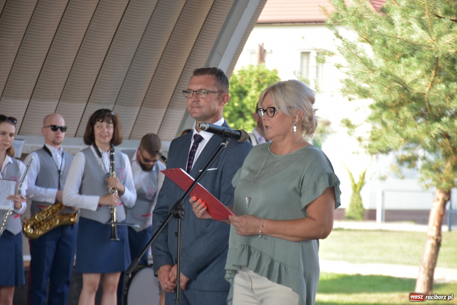 Zdjęcie w galerii na portalu naszraciborz.pl: OSP Chałupki świętuje 50-lecie [FOTO]  wiadomości z regionu