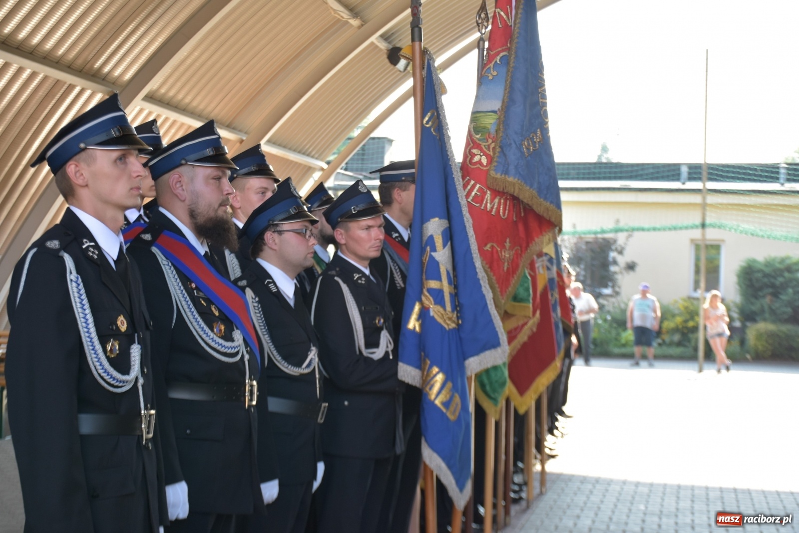 Zdjęcie w galerii na portalu naszraciborz.pl: OSP Chałupki świętuje 50-lecie [FOTO]  wiadomości z regionu