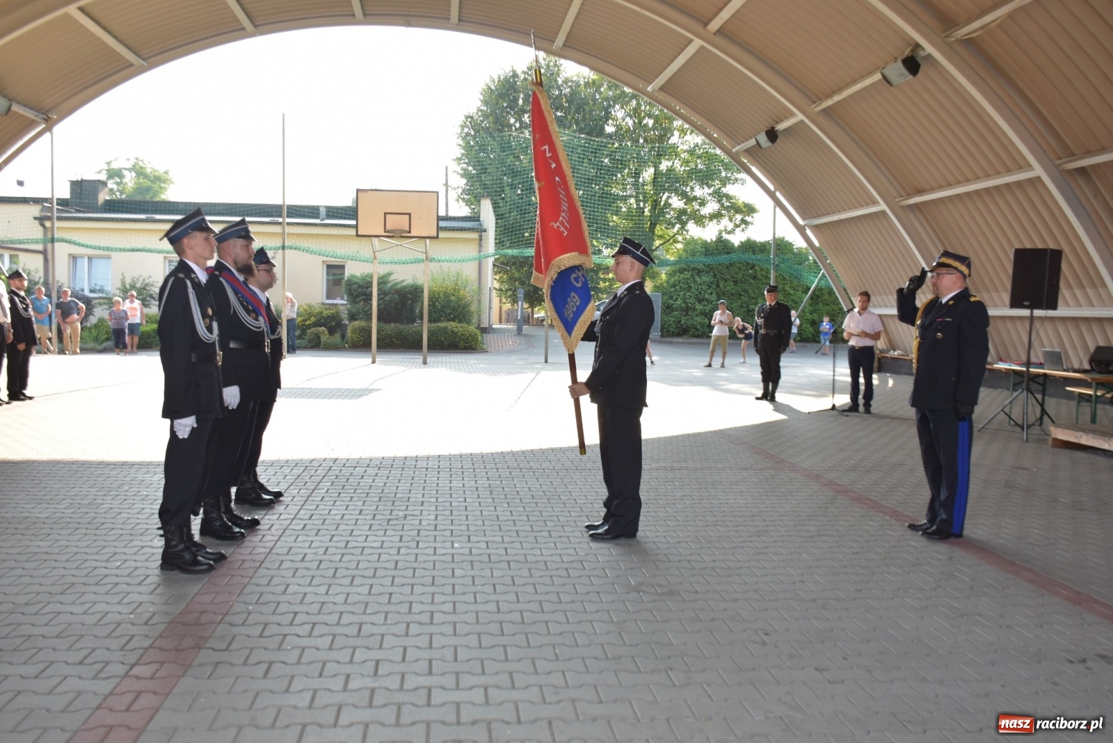 Zdjęcie w galerii na portalu naszraciborz.pl: OSP Chałupki świętuje 50-lecie [FOTO]  wiadomości z regionu