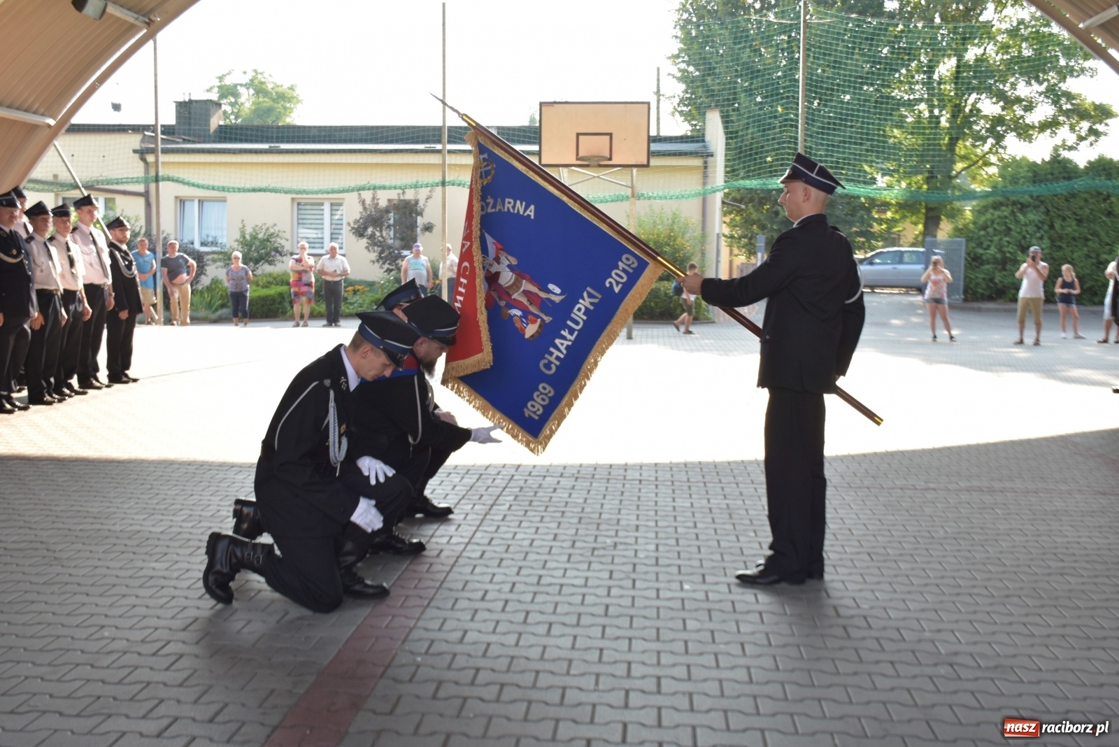 Zdjęcie w galerii na portalu naszraciborz.pl: OSP Chałupki świętuje 50-lecie [FOTO]  wiadomości z regionu